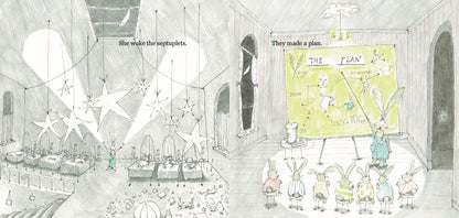 Hare B&B (ebook)