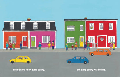 Mr. Beagle Goes to Rabbittown (ebook)