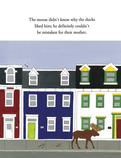 Mallard, Mallard, Moose (ebook)