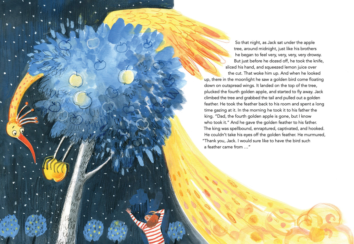 Golden Apples, The (ebook)