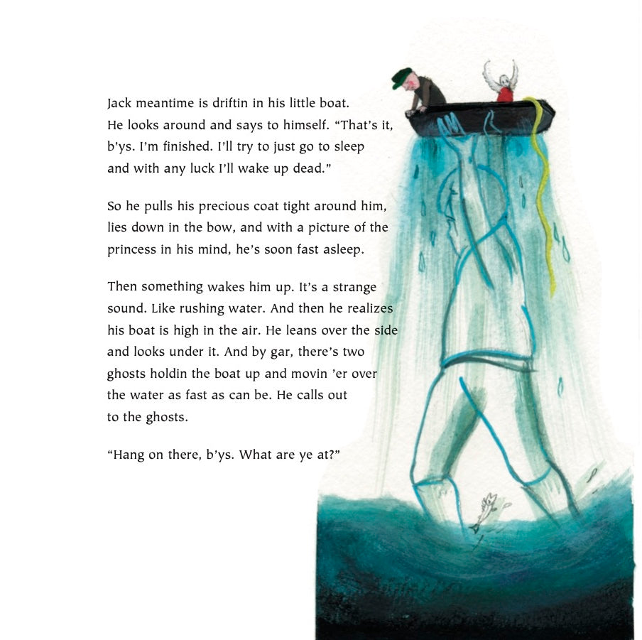 Jack, the King of Ashes (ebook)
