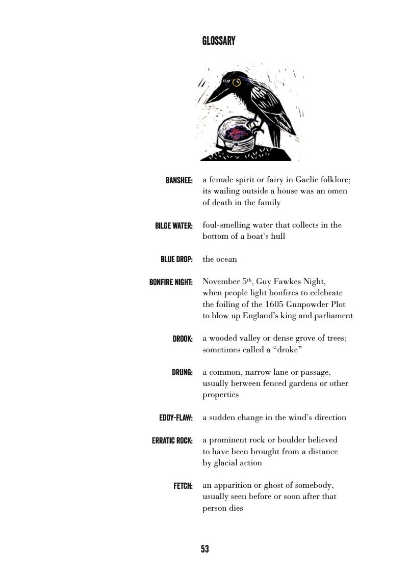 Old Man's Winter Night, An (ebook)