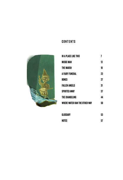 Spirited Away (audiobook narrated by Tom Dawe)