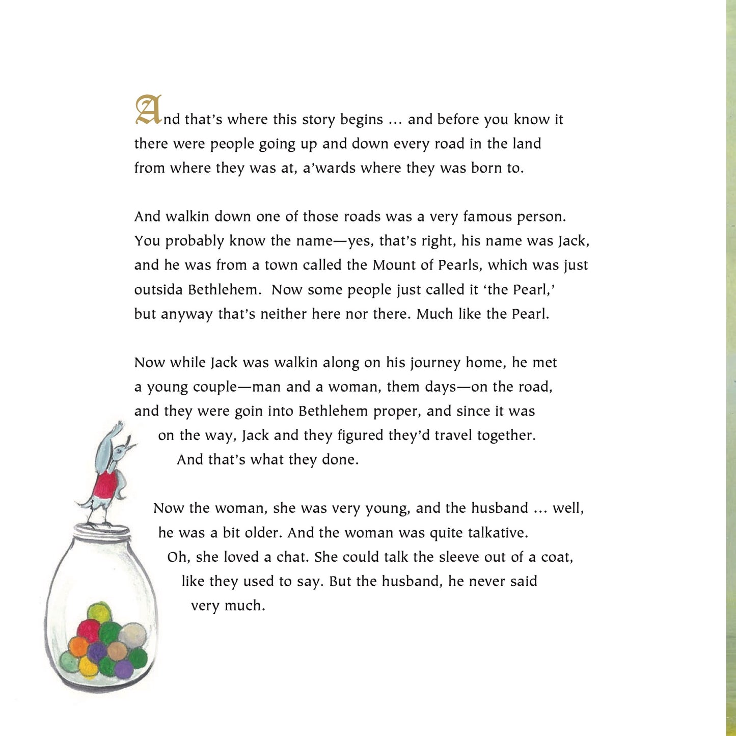 Jack and the Manger (ebook)