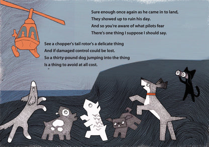 Ralph, Flying Hound (ebook)