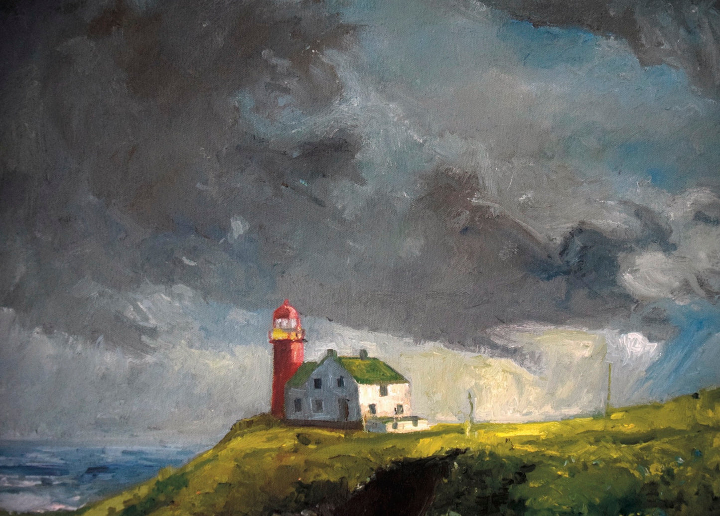 Ferryland Visitor, The
