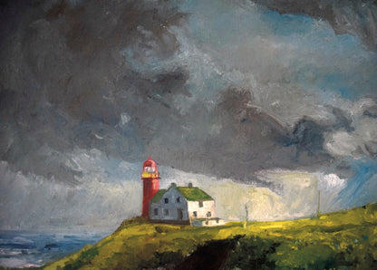 Ferryland Visitor, The