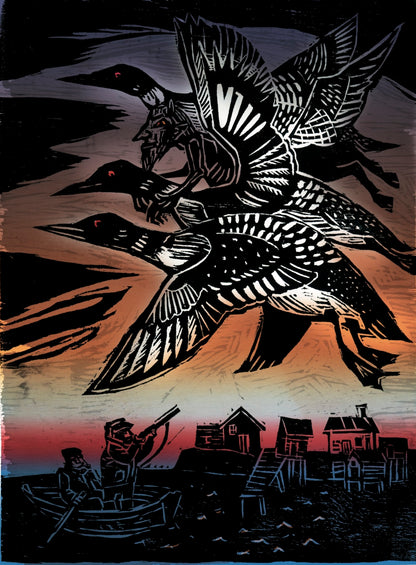 Old Man's Winter Night, An (ebook)