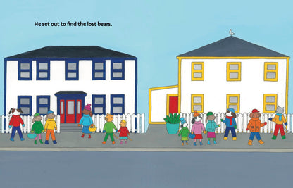 Mr. Beagle and the Quidi Vidi Caper