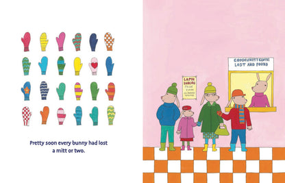 Mr. Beagle Goes to Rabbittown (ebook)