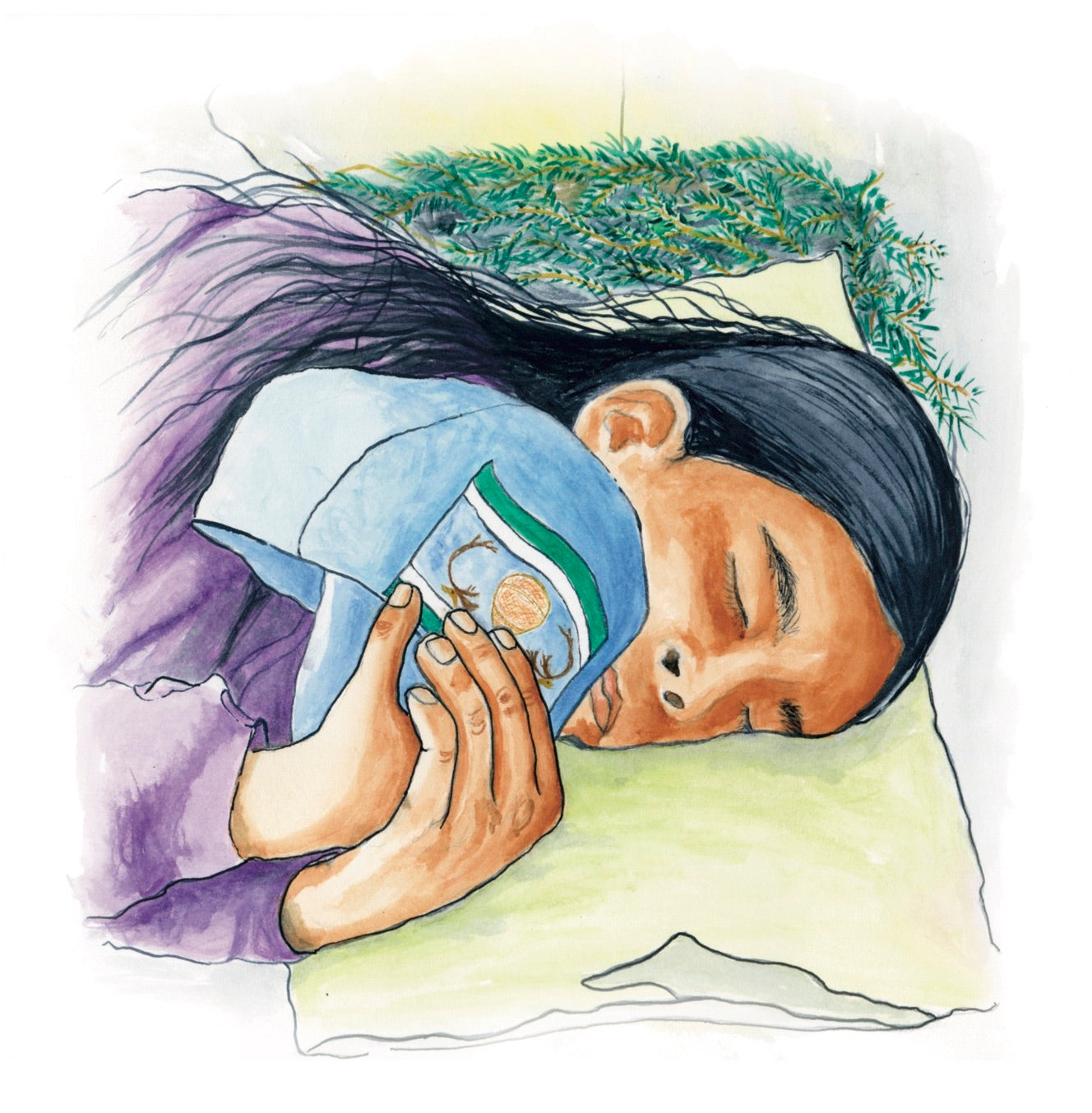 Nutaui's Cap (ebook)
