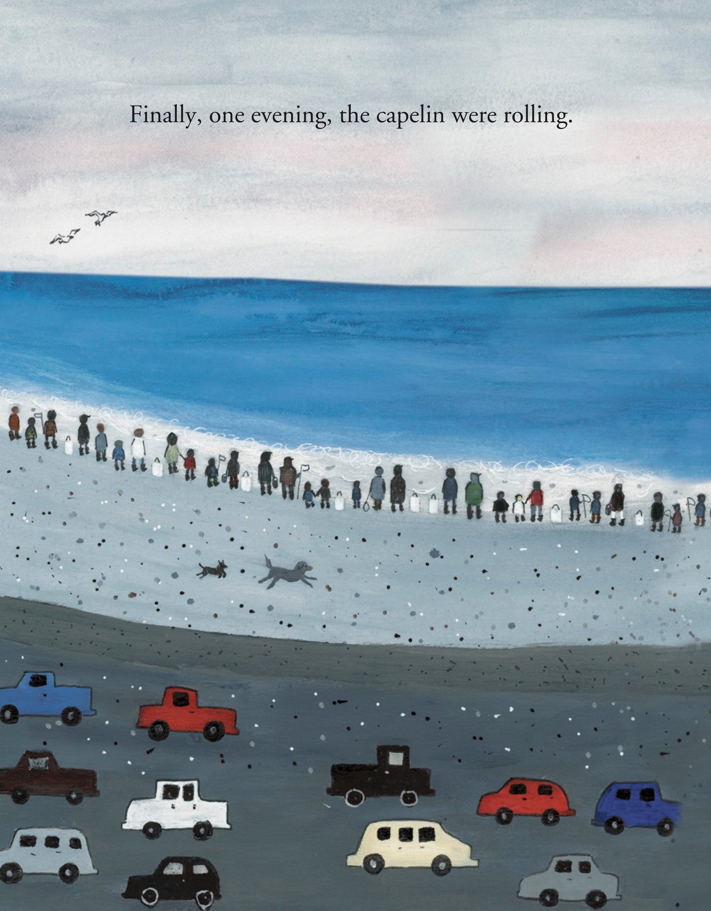 Capelin Weather (ebook)