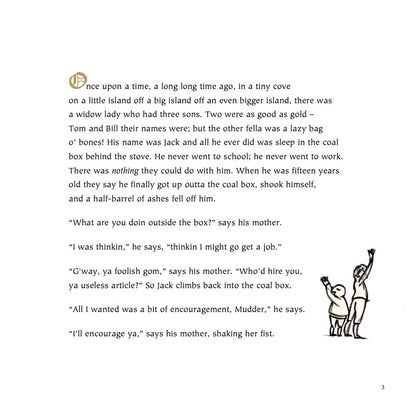 Jack, the King of Ashes (ebook)