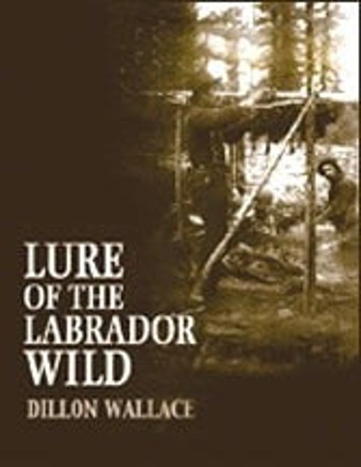 Lure of the Labrador Wild, The (audiobook)