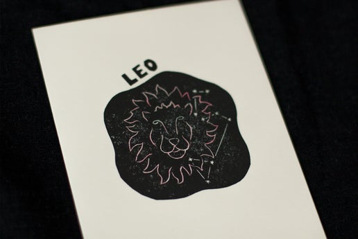 Leo (Card)