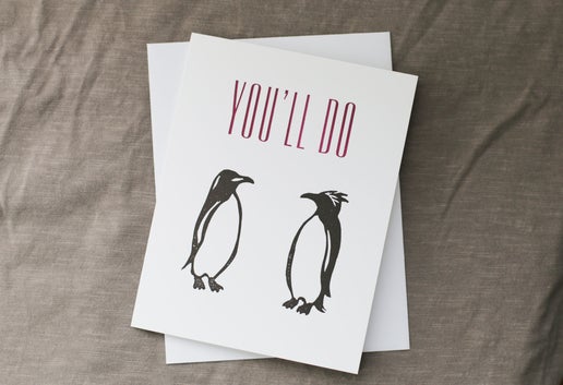 You'll Do (Card)