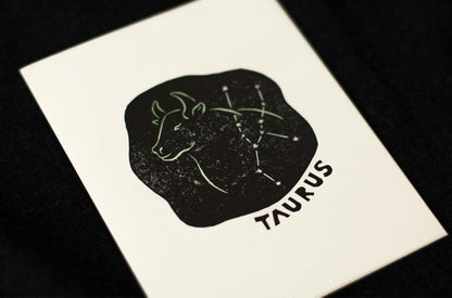 Zodiac Card