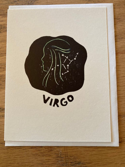 Zodiac Card