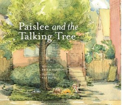 Paislee and the Talking Tree