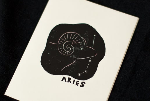 Aries (Card)