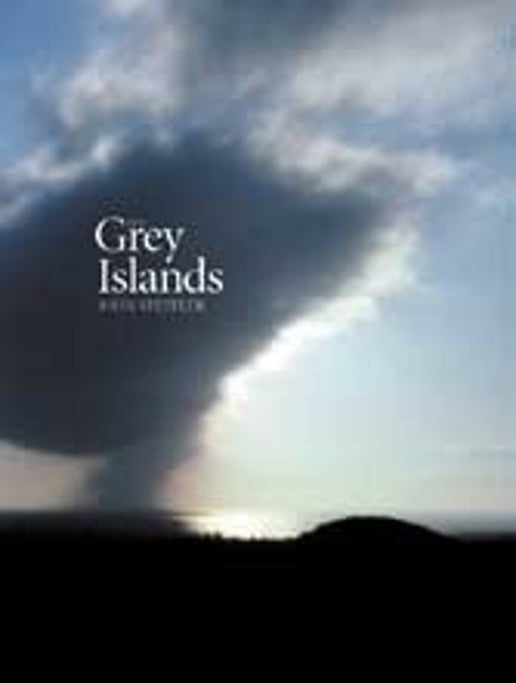 Grey Islands, The (audiobook)