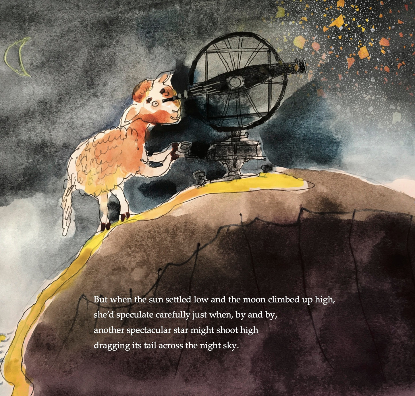 PB's Comet (ebook)