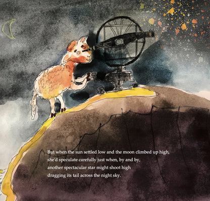 PB's Comet (ebook)