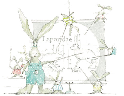 Hare B&B (ebook)
