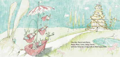Hare B&B (ebook)