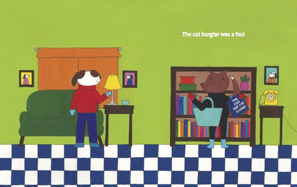 Mr. Beagle and the Georgestown Mystery (ebook)