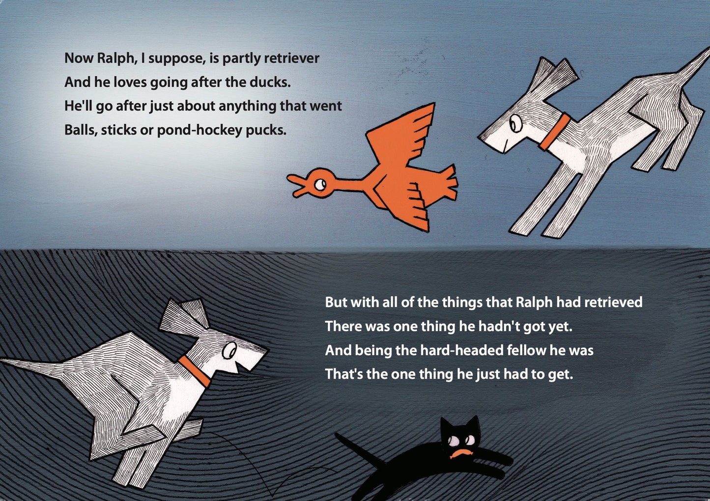 Ralph, Flying Hound (ebook)