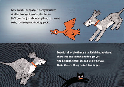 Ralph, Flying Hound (ebook)