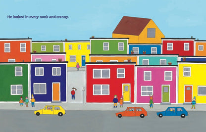 Mr. Beagle Goes to Rabbittown (ebook)