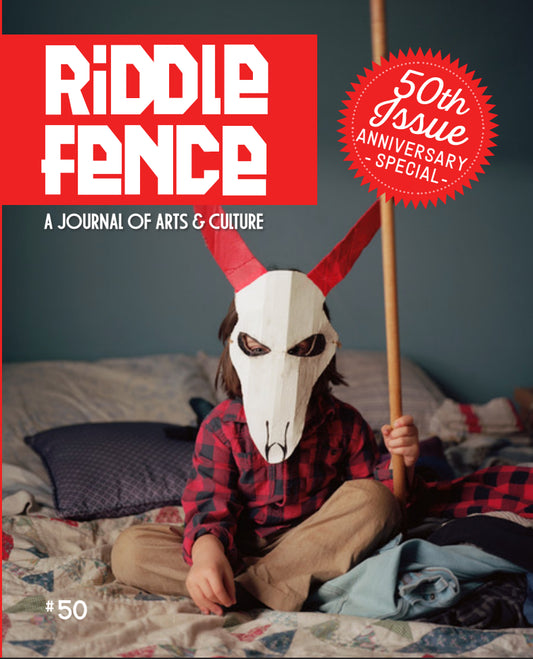 Riddle Fence - issue 50