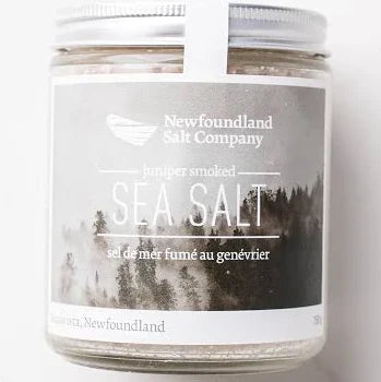 Salt (Smoked Juniper)