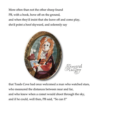 PB's Comet (ebook)