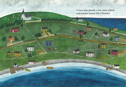 Island, The