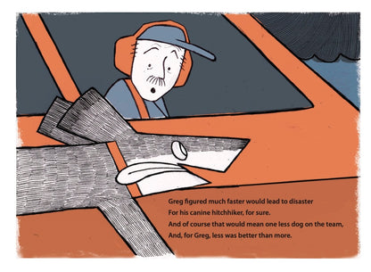 Ralph, Flying Hound (ebook)