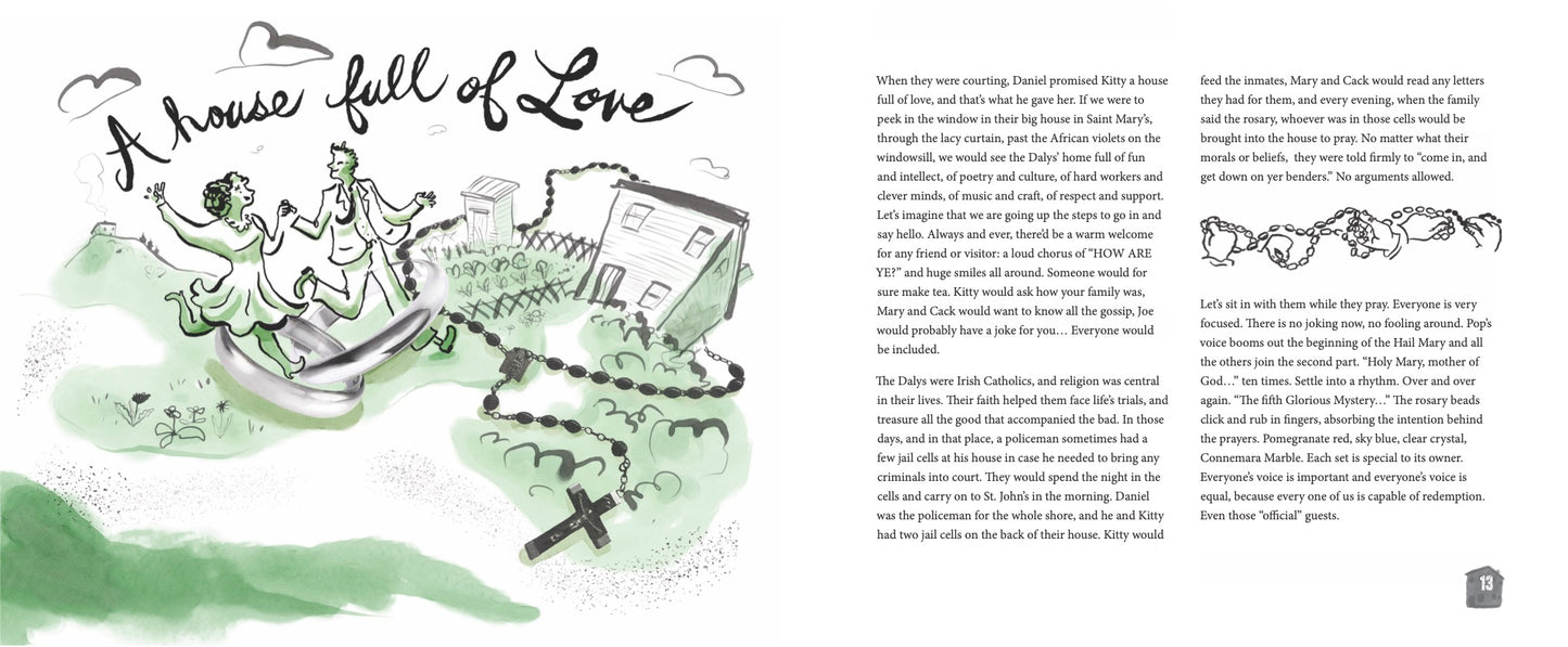 Wonderful Bigness, A (ebook)