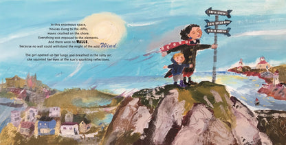 Wall and the Wind, The (ebook)