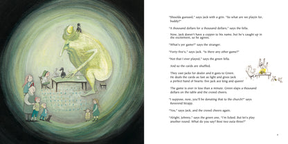 Jack and the Green Man
