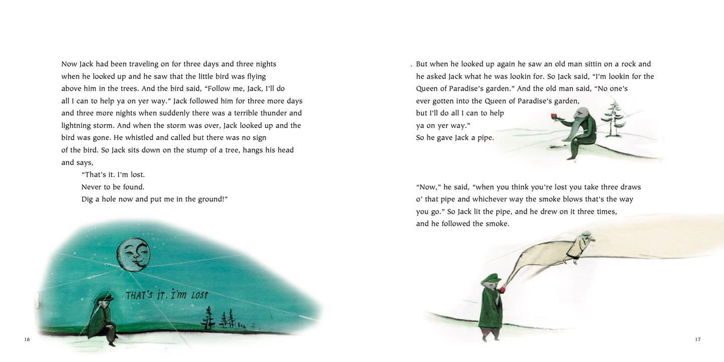 Queen of Paradise's Garden, The (ebook)