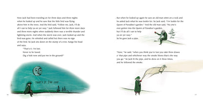 Queen of Paradise's Garden, The (ebook)