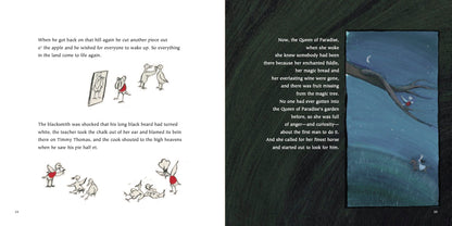 Queen of Paradise's Garden, The (ebook)