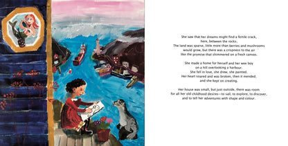 Wall and the Wind, The (ebook)