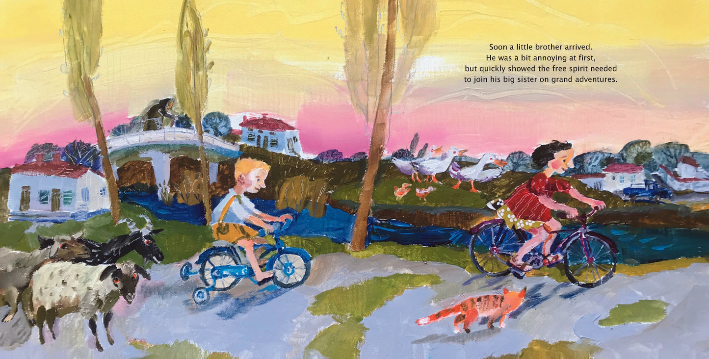 Wall and the Wind, The (ebook)