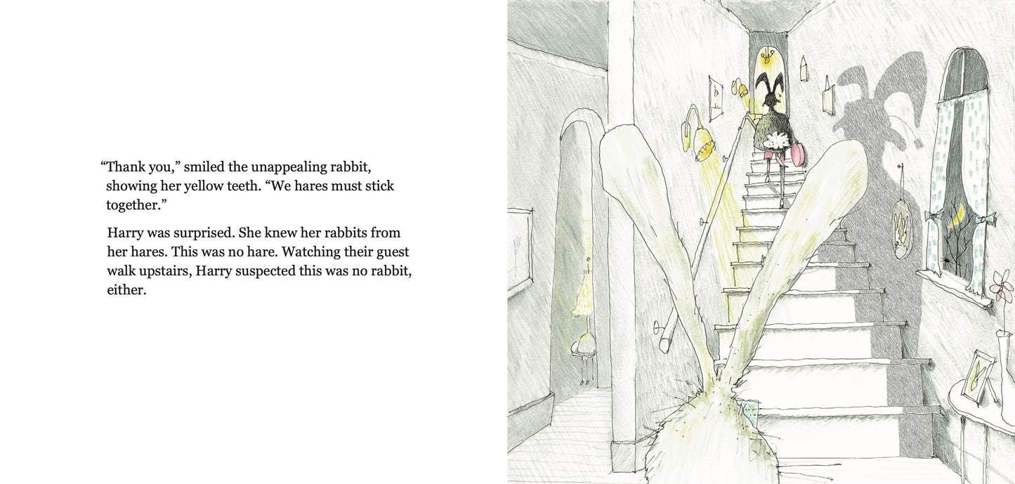 Hare B&B (ebook)