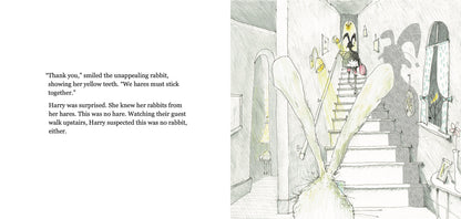 Hare B&B (ebook)