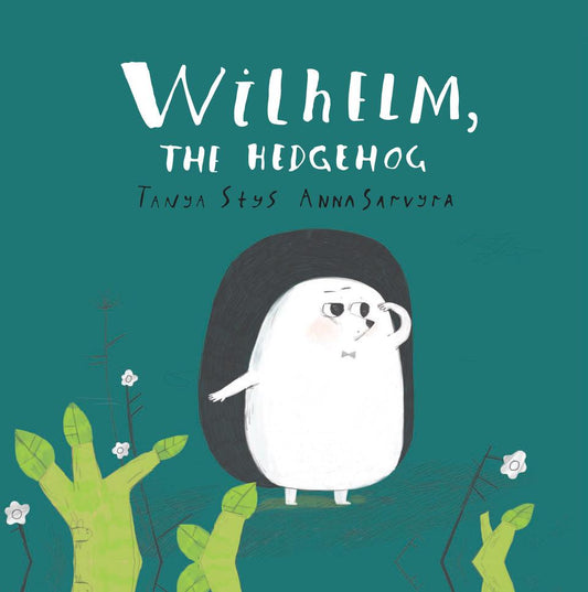 Wilhelm, the Hedgehog (ebook)