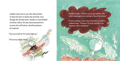 Lola Flies Alone